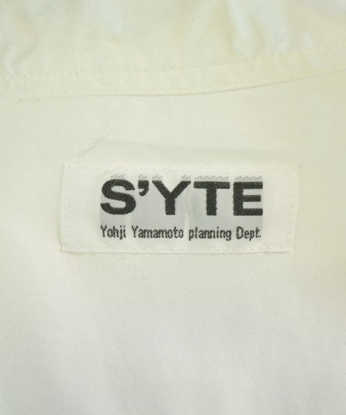 s'yte 休閒襯衫