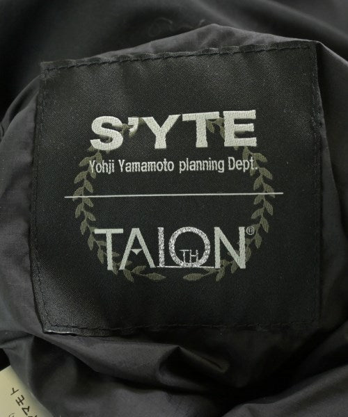 s'yte 羽絨大衣