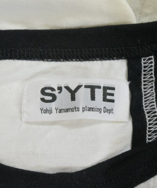 s'yte T恤/上衣