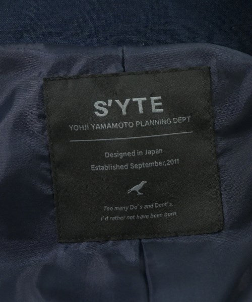 s'yte 休閒夾克