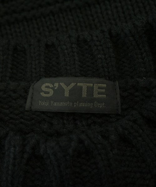 s'yte 毛衣