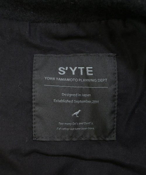 s'yte 其他飛行外套