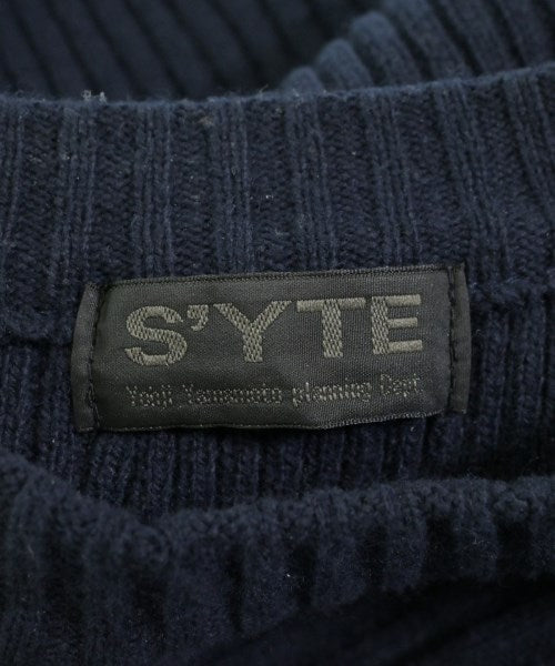 s'yte 毛衣