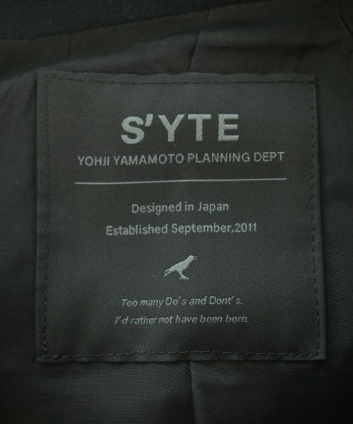 s'yte 夾克