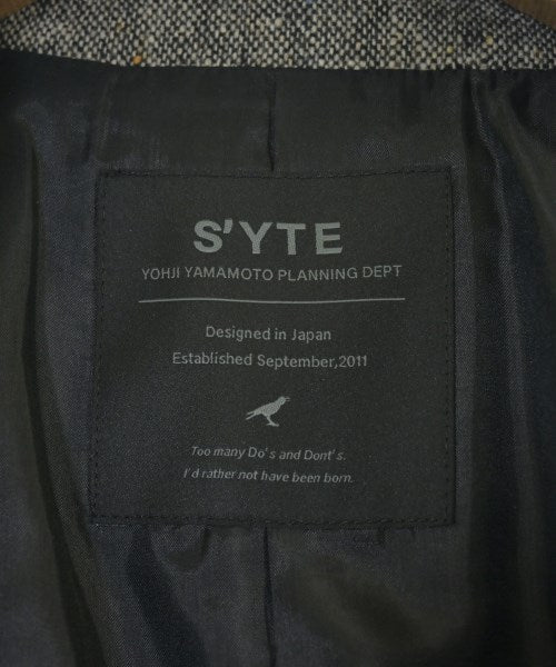 s'yte 外套
