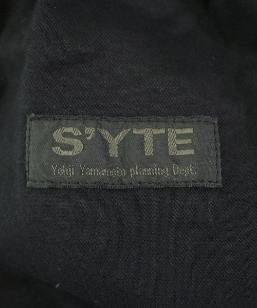 s'yte 工裝褲