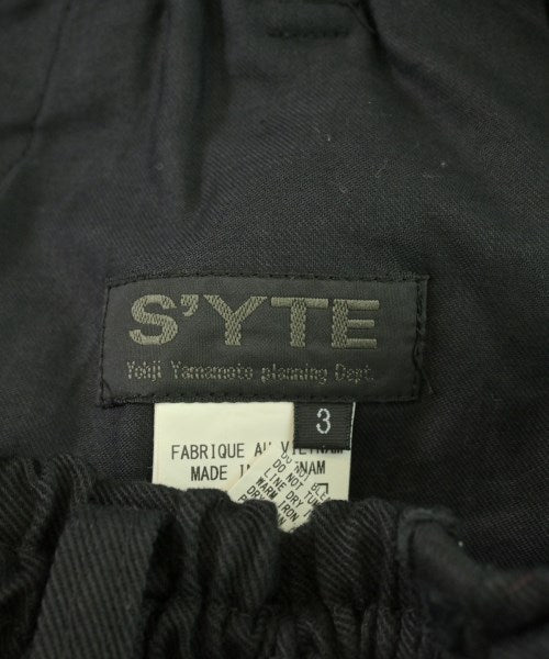 s'yte 其他款