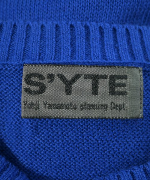 s'yte 毛衣