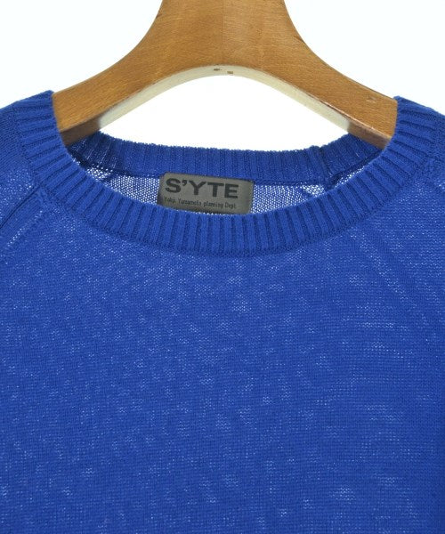 s'yte 毛衣