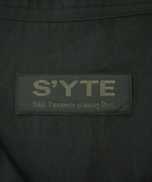 s'yte 休閒襯衫