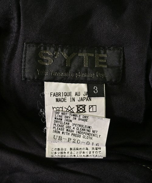 s'yte 工裝褲