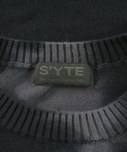 s'yte 毛衣