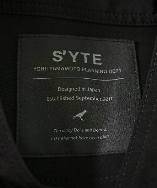 s'yte 其他飛行外套