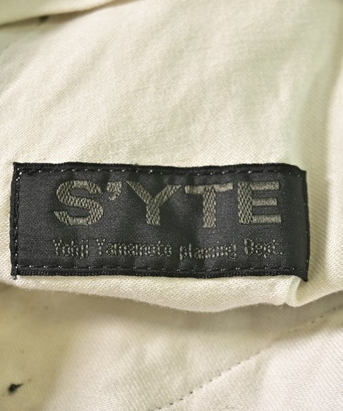 s'yte 長褲