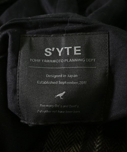 s'yte 其他大衣