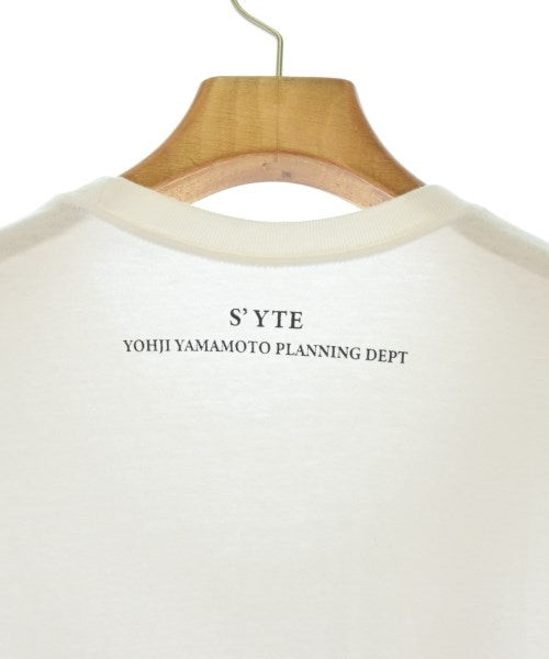 s'yte T恤/上衣