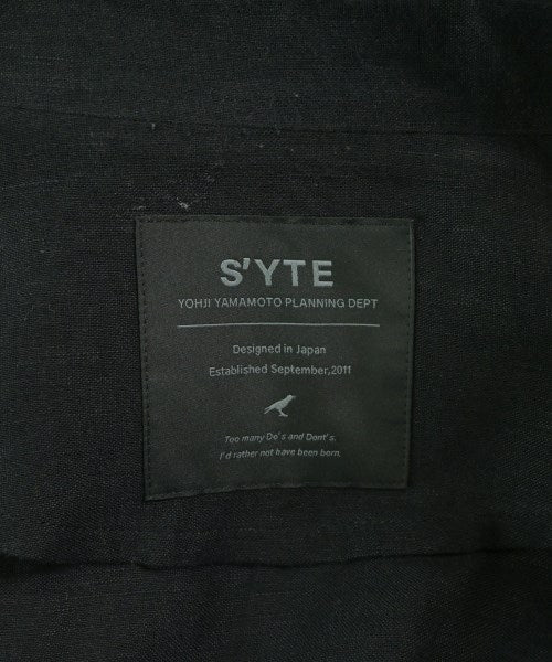 s'yte 其他大衣