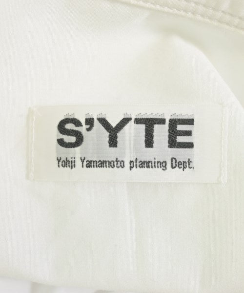 s'yte 休閒襯衫