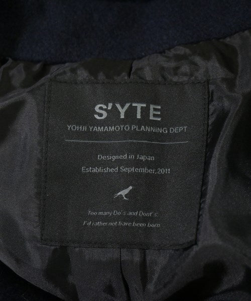 s'yte 休閒夾克