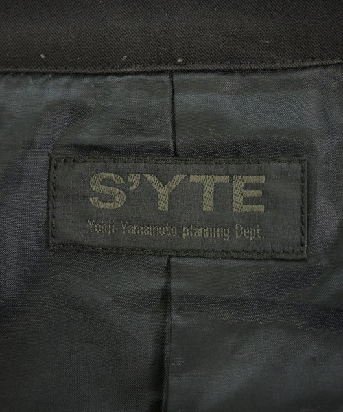s'yte 休閒夾克