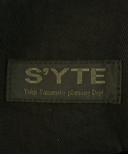 s'yte 工裝褲