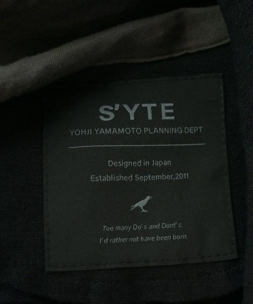 s'yte 現代外套