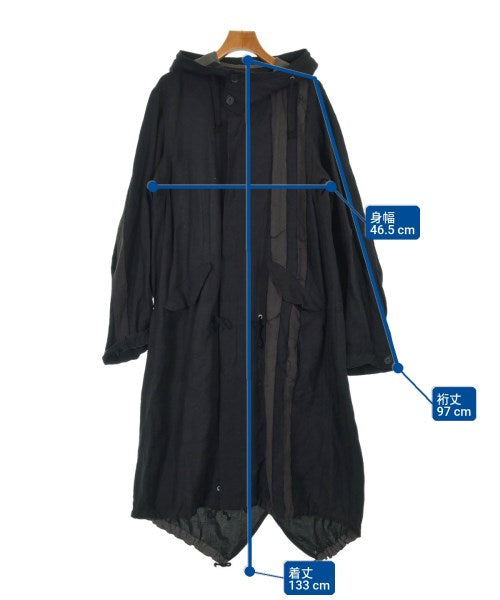 s'yte 現代外套