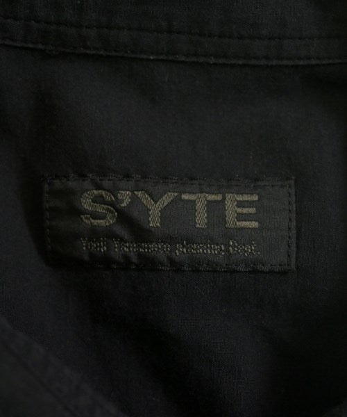 s'yte 休閒襯衫