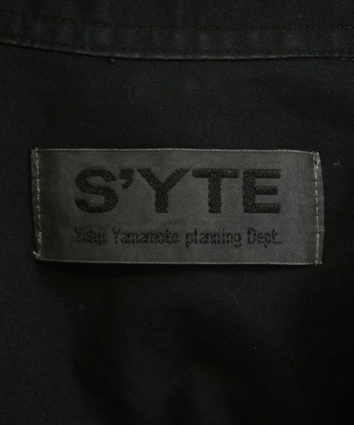 s'yte 休閒襯衫