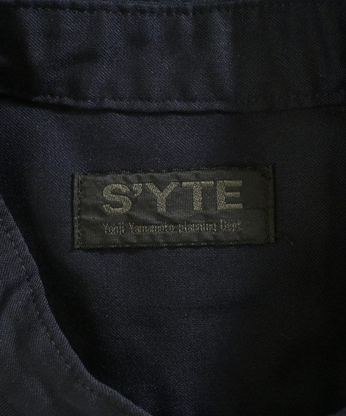 s'yte 休閒襯衫