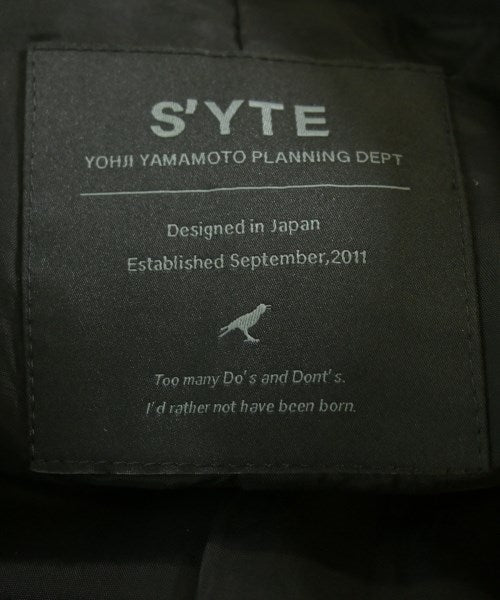 s'yte 休閒夾克