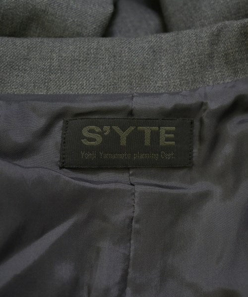s'yte 夾克