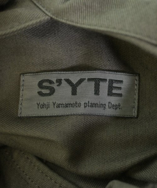 s'yte 現代外套