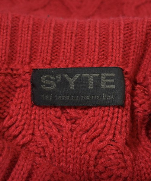 s'yte 毛衣