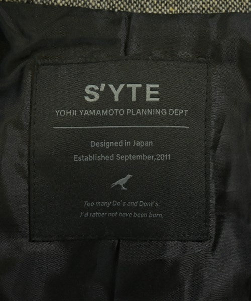 s'yte 其他大衣
