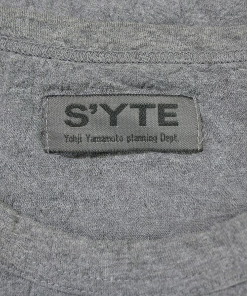 s'yte T恤/上衣