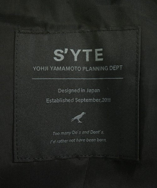 s'yte 休閒襯衫