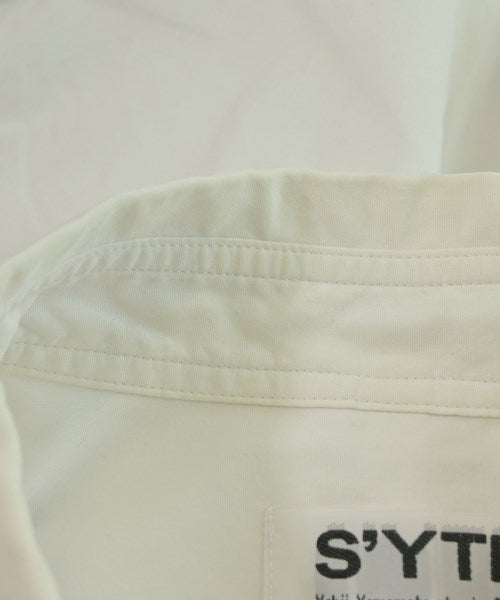s'yte 休閒襯衫