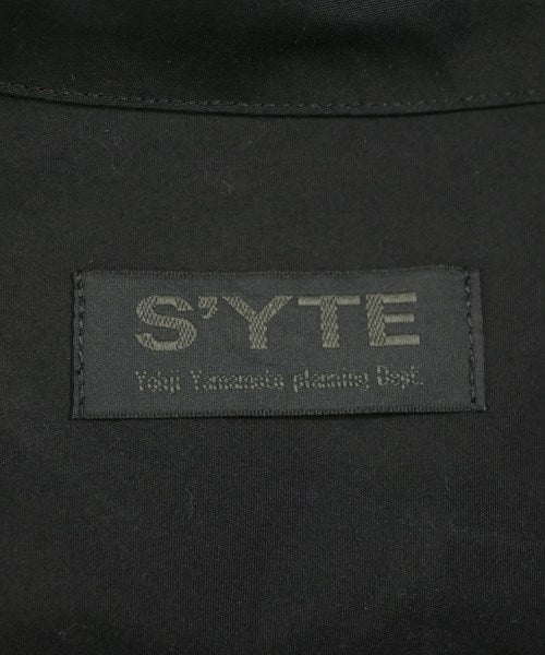 s'yte 休閒襯衫