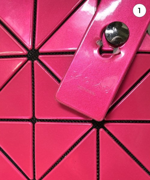 BAO BAO ISSEY MIYAKE 托特包