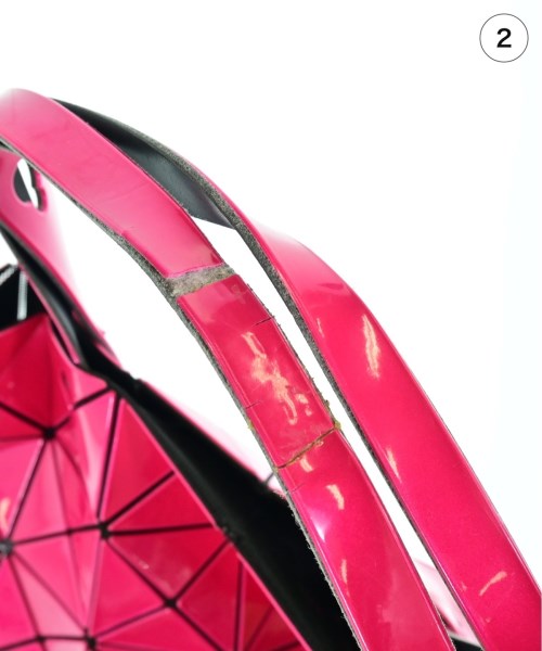 BAO BAO ISSEY MIYAKE 托特包