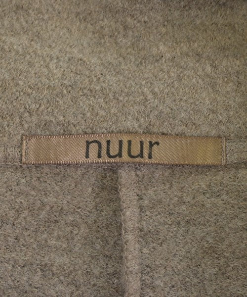 nuur 夾克