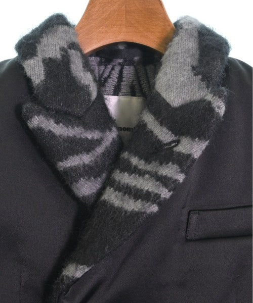 noir kei ninomiya 休閒夾克