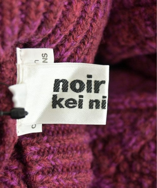 noir kei ninomiya 毛衣