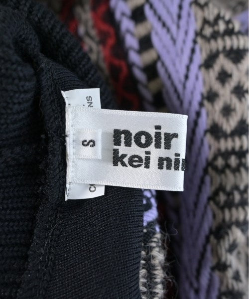noir kei ninomiya 毛衣