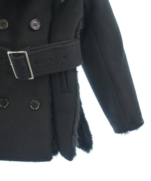 noir kei ninomiya 其他大衣