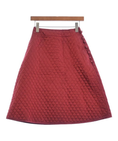 noir kei ninomiya 膝上裙