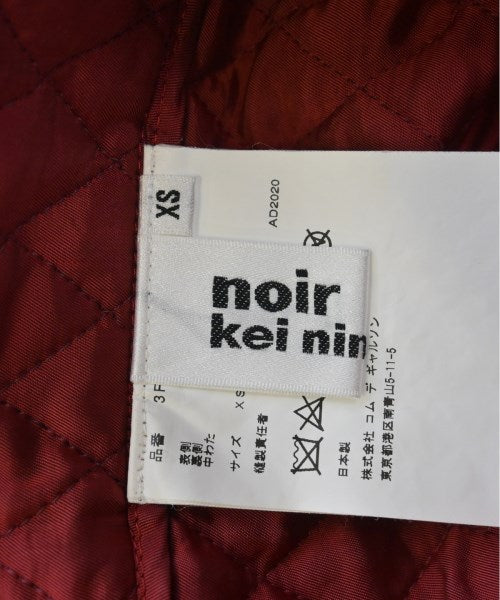 noir kei ninomiya 膝上裙