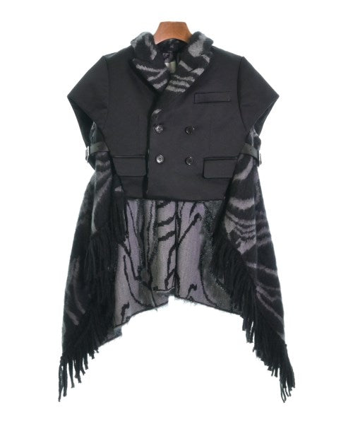 noir kei ninomiya 休閒夾克