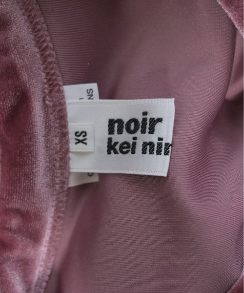 noir kei ninomiya T恤/上衣